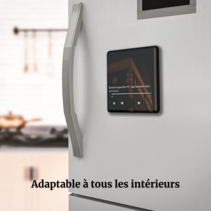 Récitateur Ayatul Kursi à Support Aimenté